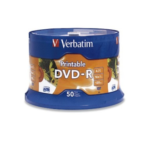 Disco DVD-R VERBATIM 95137