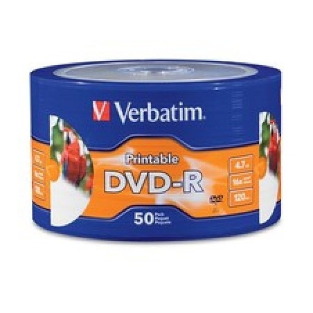 Disco DVD-R VERBATIM 97167
