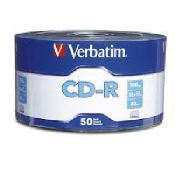 Disco CD-R VERBATIM 97488