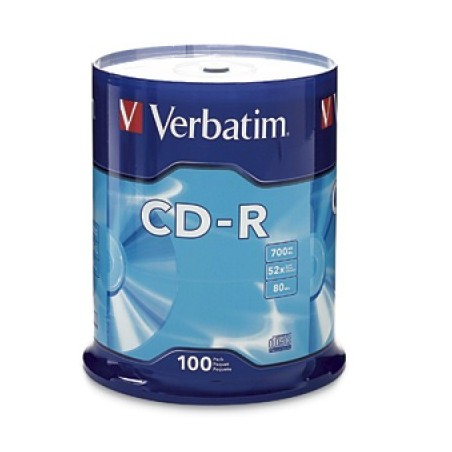Disco CD-R VERBATIM 94554