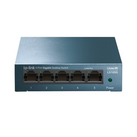 Switch GIGABIT TP-LINK LS105G