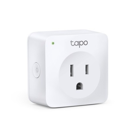 KIT Mini Enchufe Inteligente Wi-Fi TP-LINK TAPO P100(1-PACK)