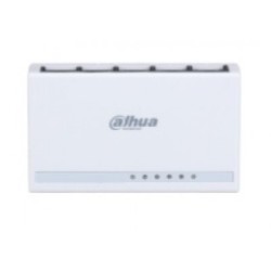 Switch 5 puertos Dahua Technology DH-PFS3005-5ET-L -