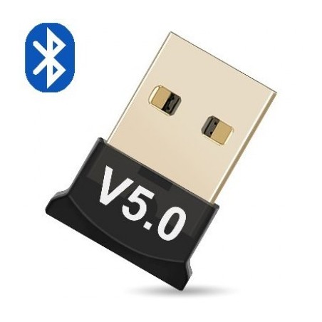 Convertidor USB A BLUETOOTH BROBOTIX 651763