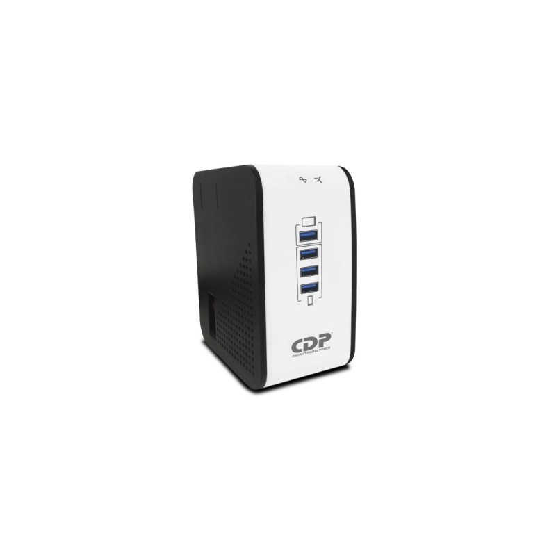 Regulador de Voltaje CDP R2CU-AVR 1008