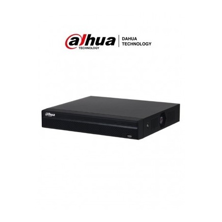 NVR Dahua Technology DHI-NVR1104HS-P-S3 H
