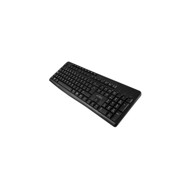 Kit de teclado y mouse ACTECK KT-28