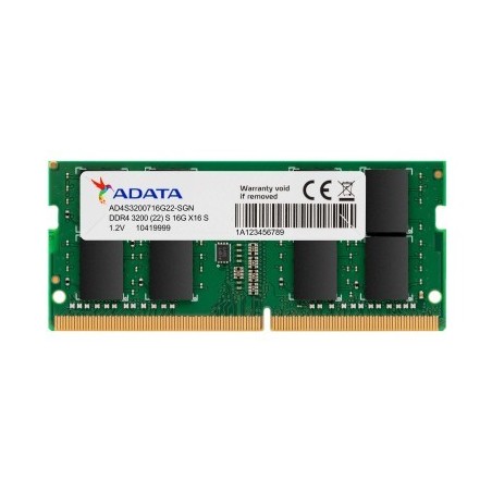 Memoria RAM ADATA AD4S320016G22-SGN