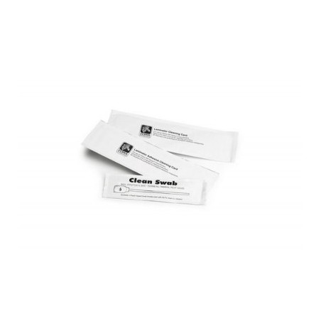 Kit de Limpieza para Impresora de Credenciale ZEBRA 105999-311-01