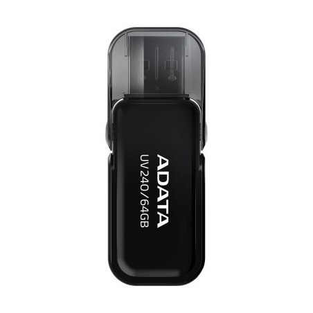 Memoria USB ADATA AUV240-64G-RBK