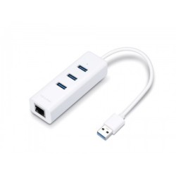 Adaptador USB 2 en 1 TP-LINK UE330