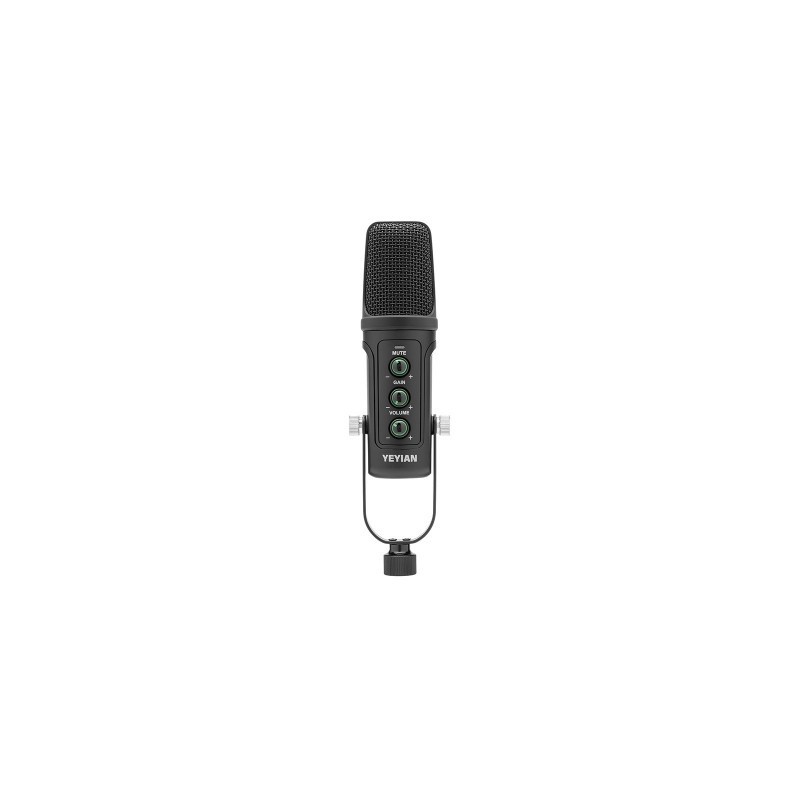 Micrófono Condensador Kit para Streaming Yeyian YSA-UCHQ-01
