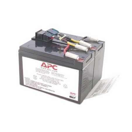 Batería de Reemplazo APC RBC48