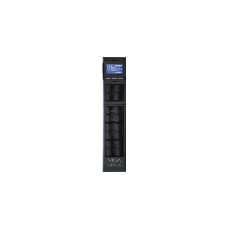 UPS Online con Doble Conversión Torre Rack VICA ALPHA 1K