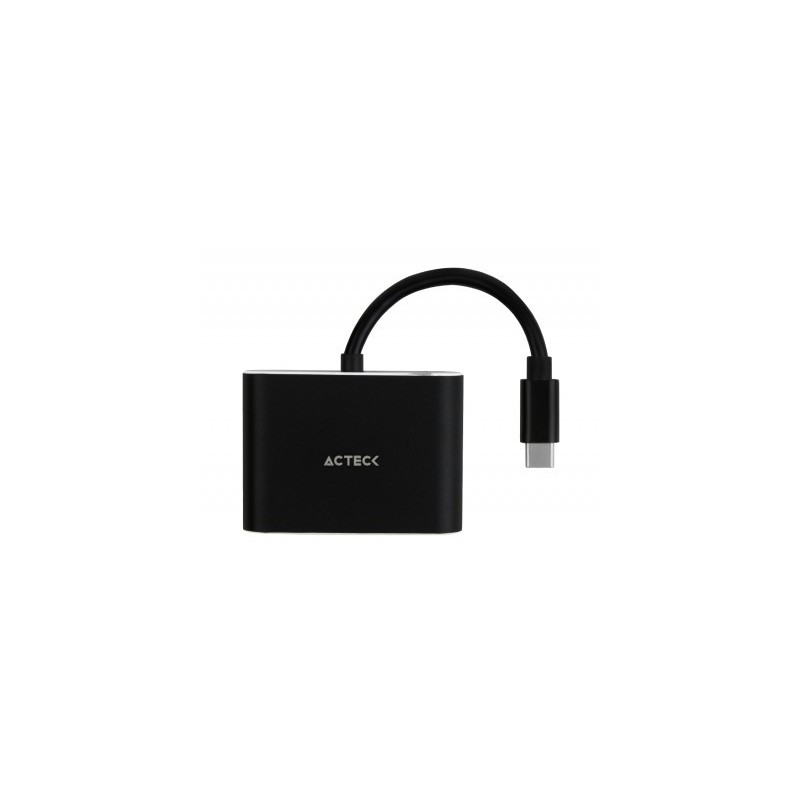 Adaptador USB-C a HDMI ACTECK AV420