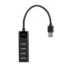 Hub USB ACTECK DH420