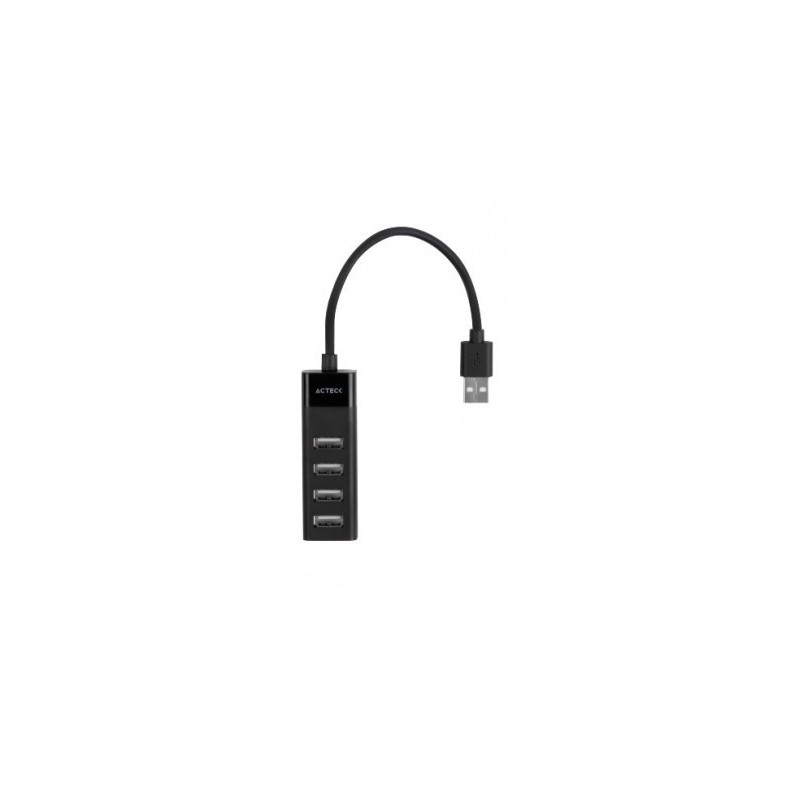 Hub USB ACTECK DH420