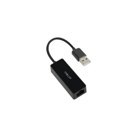 Adaptador USB a Ethernet ACTECK AE420