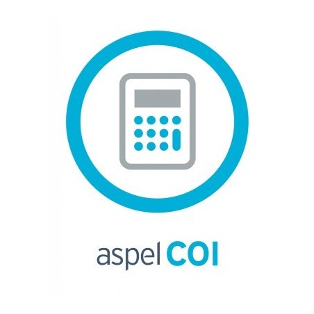 Software ASPEL COI1N