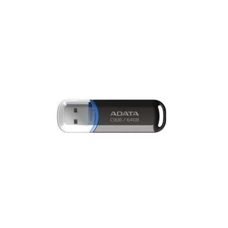 Memoria USB ADATA AC906-64G-RBK