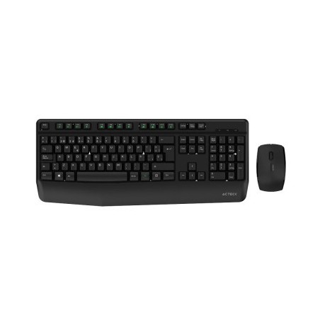 Kit de teclado y mouse  ACTECK MK465